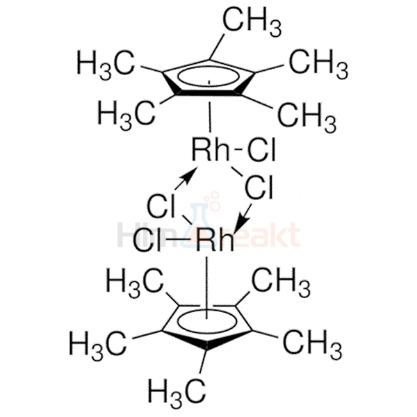 Пентаметилциклопентадиенилродий(III) хлорид димер