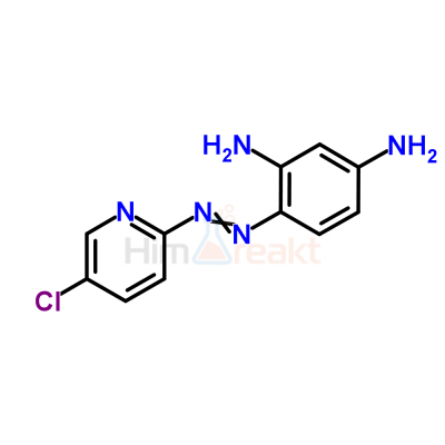 4-(5-Хлор-2-пиридилазо)-m-фенилендиамин