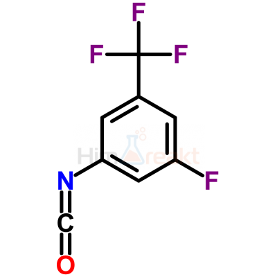 3-Фтор-5-(трифторметил)фенил изоцианат