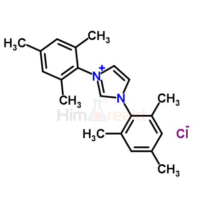 1,3-Бис(2,4,6-триметилфенил)имидазол хлорид
