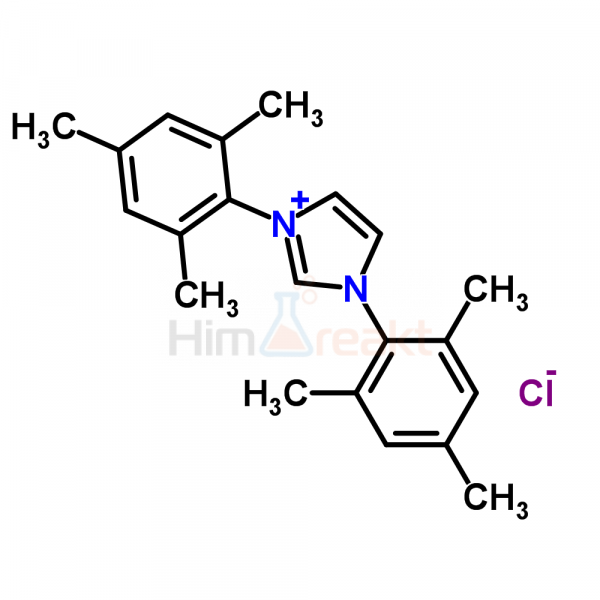 1,3-Бис(2,4,6-триметилфенил)имидазол хлорид