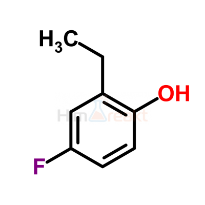 2-Этил-4-фторфенол