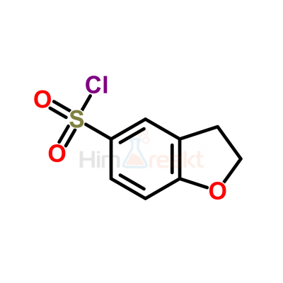 2,3-Дигидро-1-бензофуран-5-сульфонил хлорид