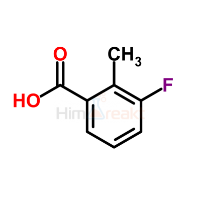 3-Фтор-2-метилбензойная кислота