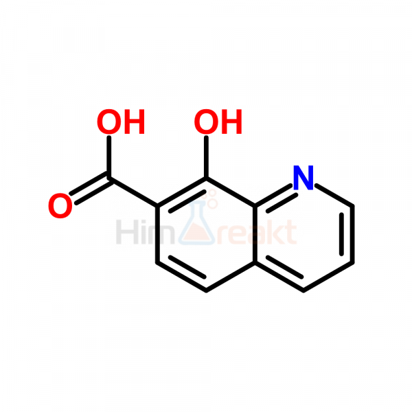8-Гидрокси-7-куинолинкарбоновая кислота