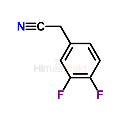 3,4-Дифторфенилацетонитрил
