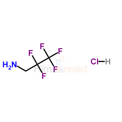2,2,3,3,3-Пентафторпропиламин гидрохлорид