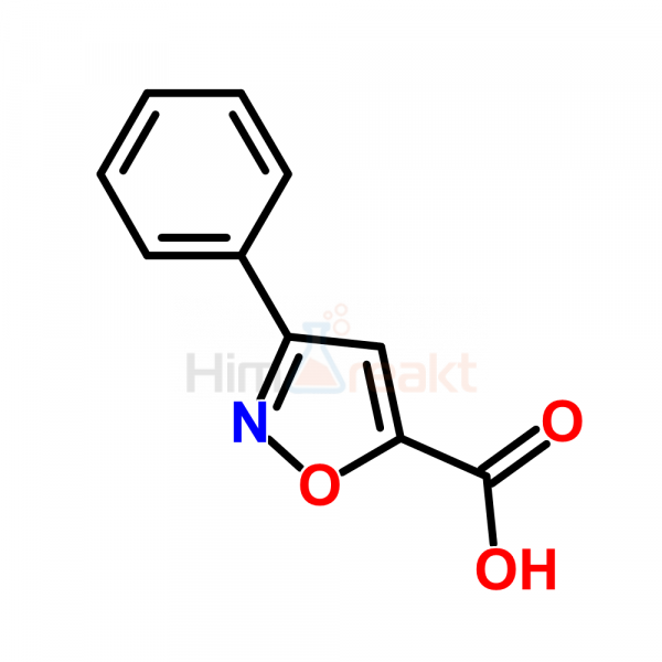 3-Фенилизоксазол-5-карбоновая кислота