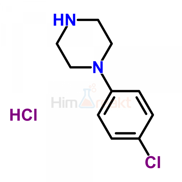 1-(4-Хлорфенил)пиперазин гидрохлорид