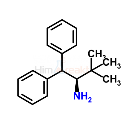 (S)-(+)-2-амино-3,3-диметил-1,1-дифенилбутан