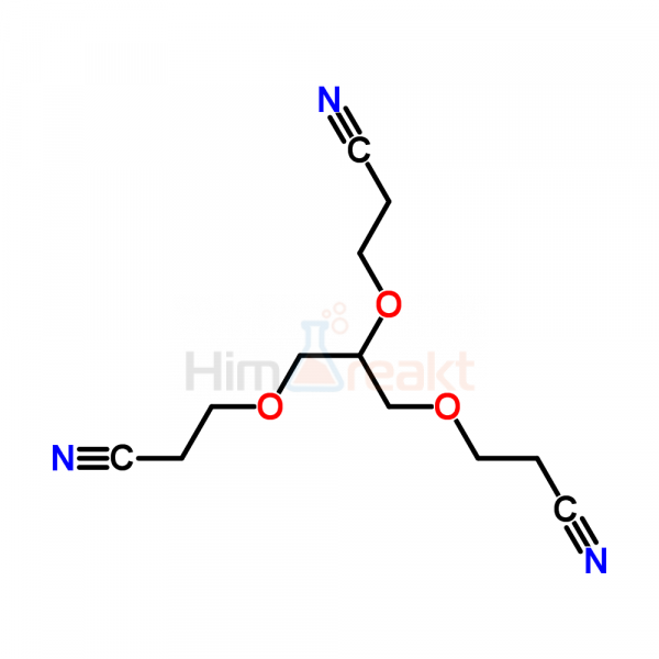 1,2,3-Трис(бета-цианэтокси)пропан