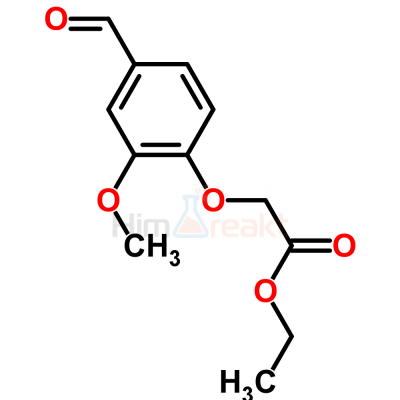 Этил (4-формил-2-метоксифенокси)ацетат