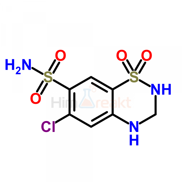 Гидрохлортиазид