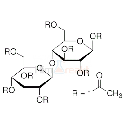 бета-D-мальтоза октаацетат