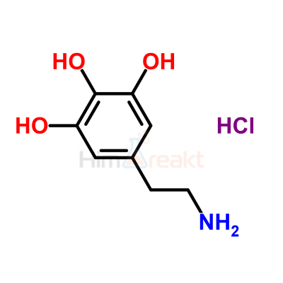 5-Гидроксидопамин гидрохлорид