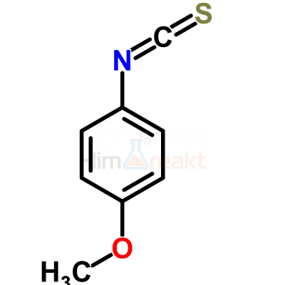 4-Метоксифенил изотиоцианат