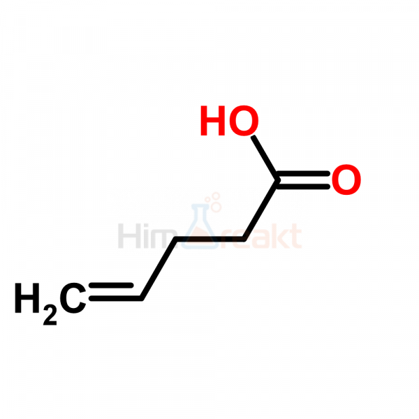 4-Пентеновая кислота