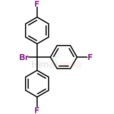 4,4',4''-Трифтортритил бромид