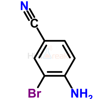 4-Амино-3-бромбензонитрил