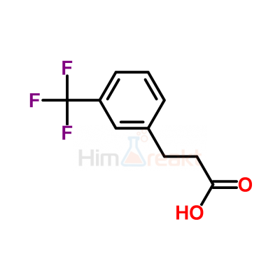 3-(3-Трифторметилфенил)пропионовая кислота