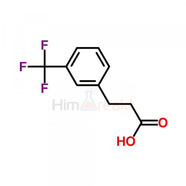 3-(3-Трифторметилфенил)пропионовая кислота