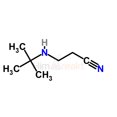 3-(Трет-бутиламино)пропионитрил