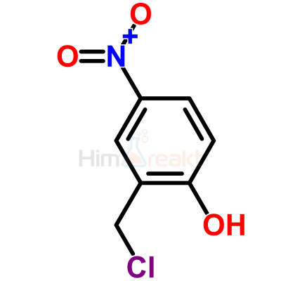 2-Хлорметил-4-нитрофенол