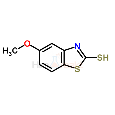 2-Меркапто-5-метоксибензотиазол