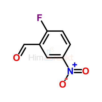 2-Фтор-5-нитробензальдегид