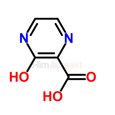 2-Гидрокси-3-пиразинкарбоновая кислота