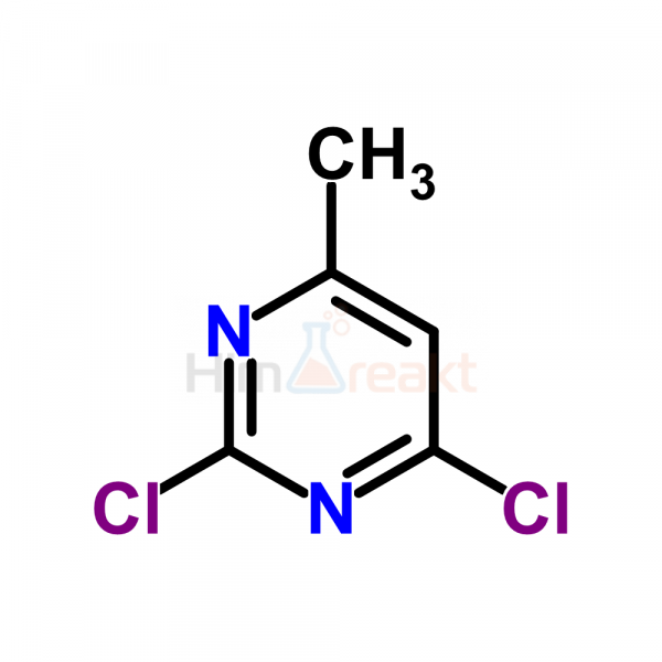 2,4-Дихлор-6-метилпиримидин