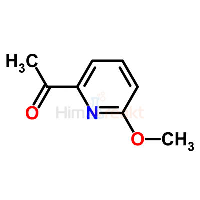 2-Ацетил-6-метоксипиридин