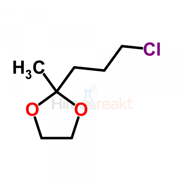 2-(3-Хлорпропил)-2-метил-1,3-диоксолан