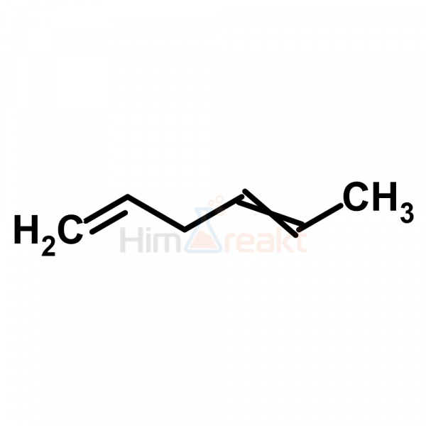 1,4-Гексадиен, смесь цис и транс