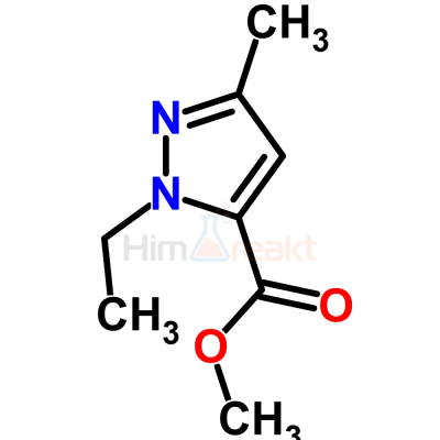 Метил 1-этил-3-метил-1h-пиразол-5-карбоксилат