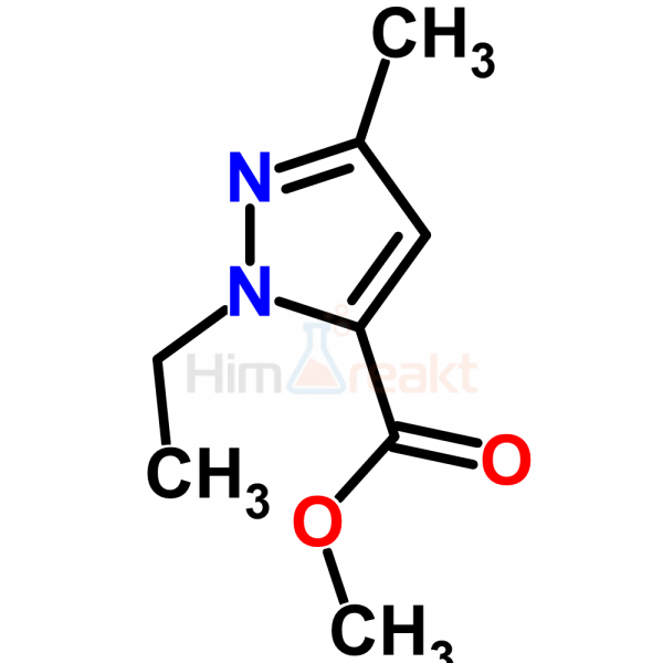 Метил 1-этил-3-метил-1h-пиразол-5-карбоксилат