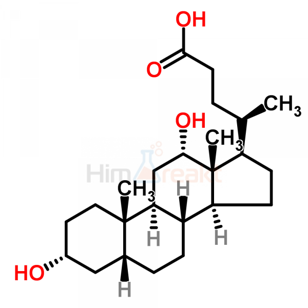 Деоксихолевая кислота