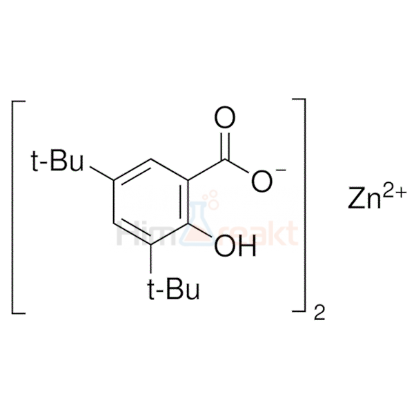 Цинк 3,5-ди-трет-бутилсалицилат