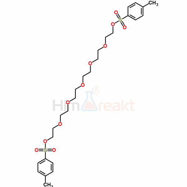 Гексаэтилен гликоль ди-п-толуолсульфонат