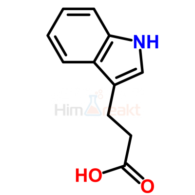 3-Индолпропионовая кислота