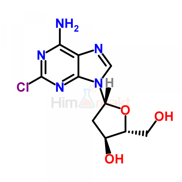 2-Хлор-2'-деоксиаденозин