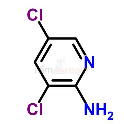 2-Амино-3,5-дихлорпиридин