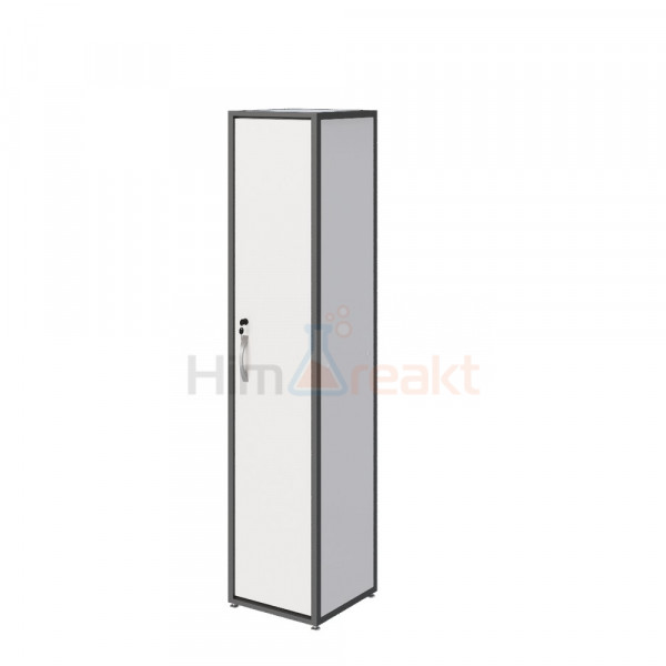 Шкаф для хранения газовых (кислородных) баллонов ШДБ-40.40.182