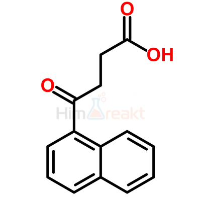 4-Нафтален-1-ил-4-оксо-масляная кислота