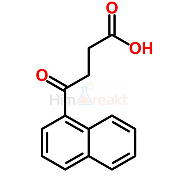 4-Нафтален-1-ил-4-оксо-масляная кислота