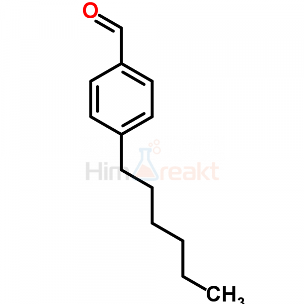 4-N-гексилбензальдегид