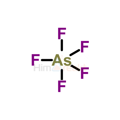 Мышьяк(V) фторид