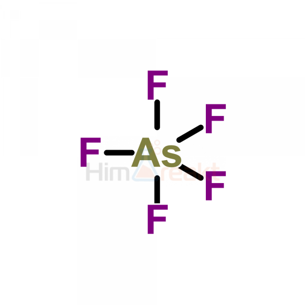 Мышьяк(V) фторид
