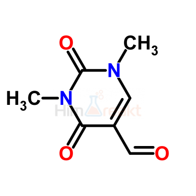 1,3-Диметилурацил-5-карбоксальдегид