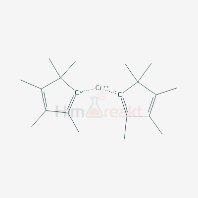 Бис(пентаметилциклопентадиенил)хром(II)